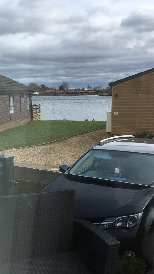 Tattershall Lakes Retreat 3 Bedroom Mini Lodge Waddington  Exterior photo